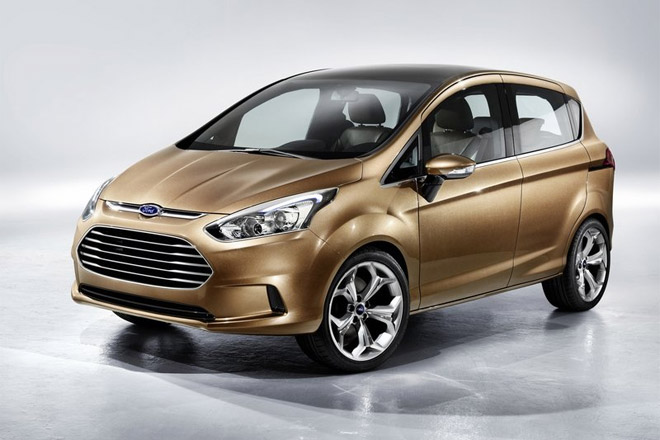Ford : четыре новые модели 2011 года