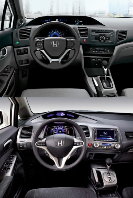 Honda Civic 4D
