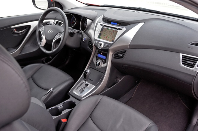 Hyundai Elantra Coupe