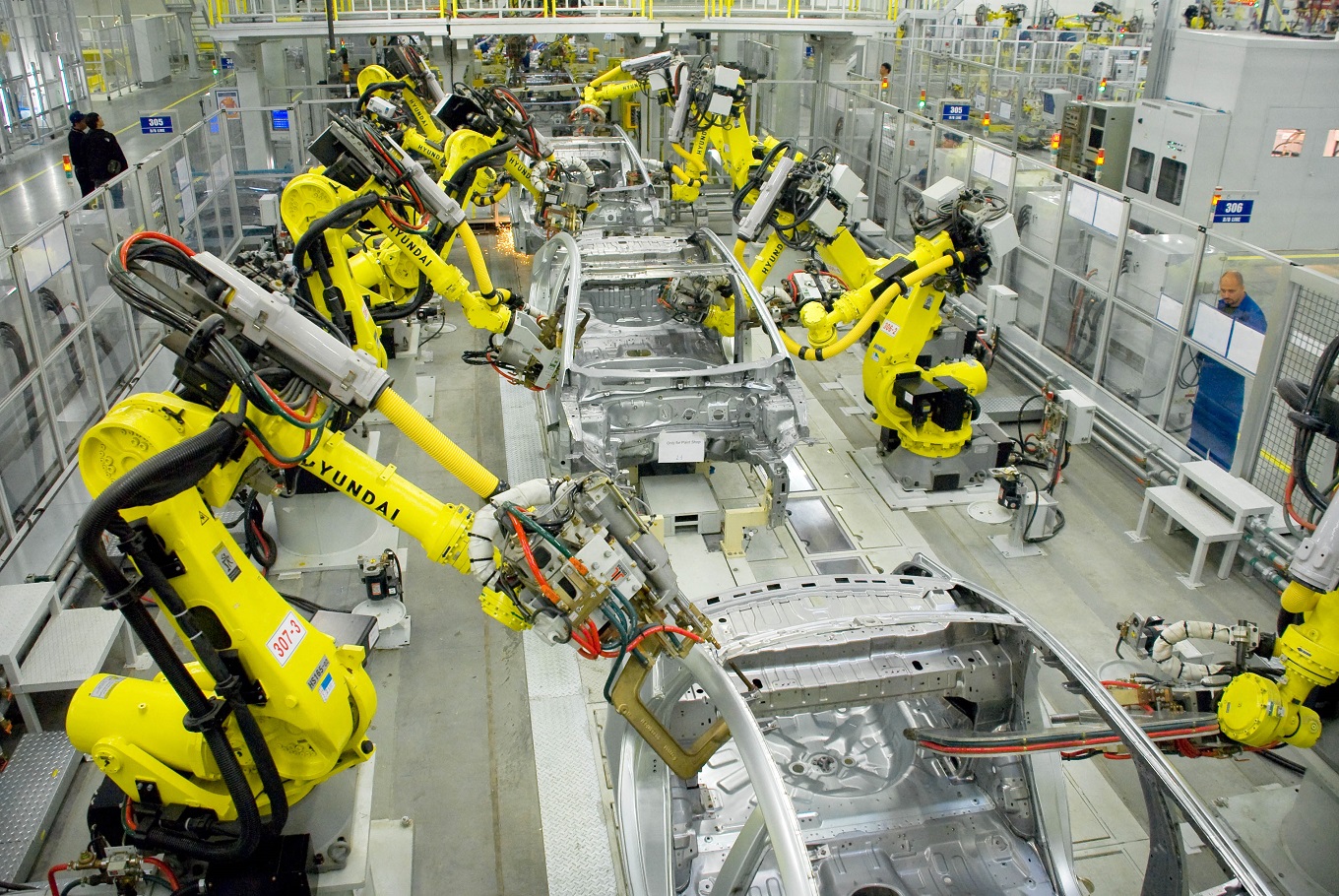 Завод Hyundai остановлен для подготовки выпуска нового Solaris/Accent