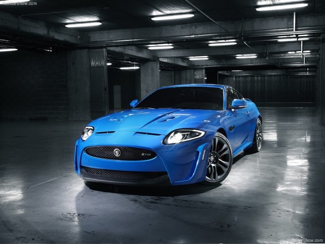 Jaguar XKR-S