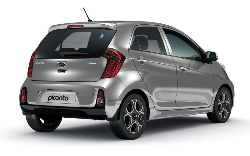 Kia Picanto 2015