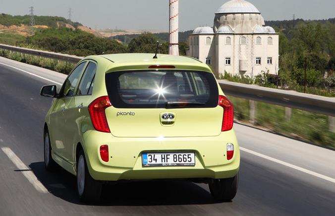 Kia Picanto