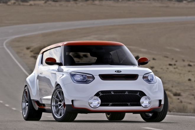Kia Track’ster concept 2012 Kia Track’ster concept 2012