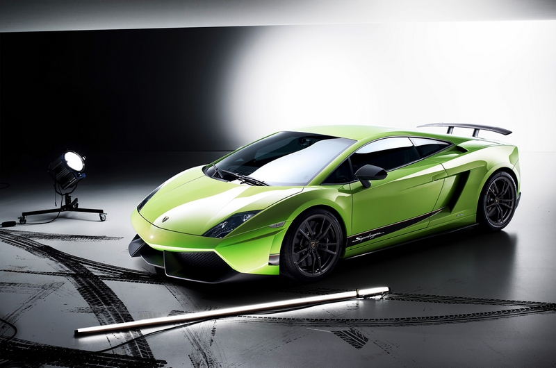 Lamborghini покажет замену Gallardo в сентябре