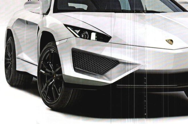 Lambo_SUV