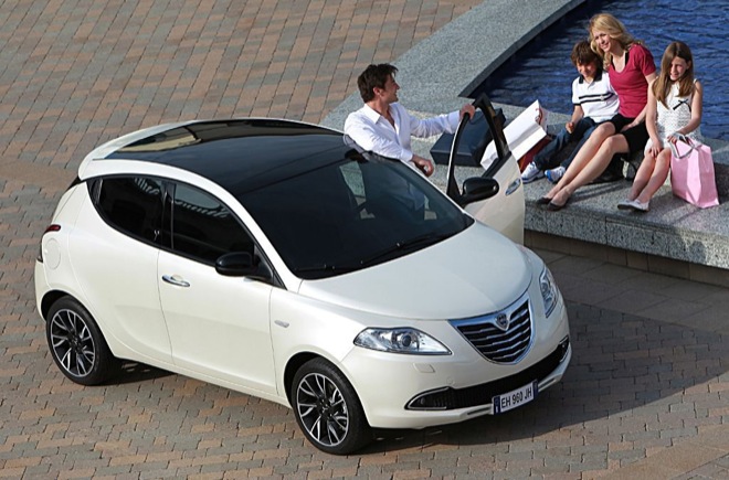 lancia ypsilon