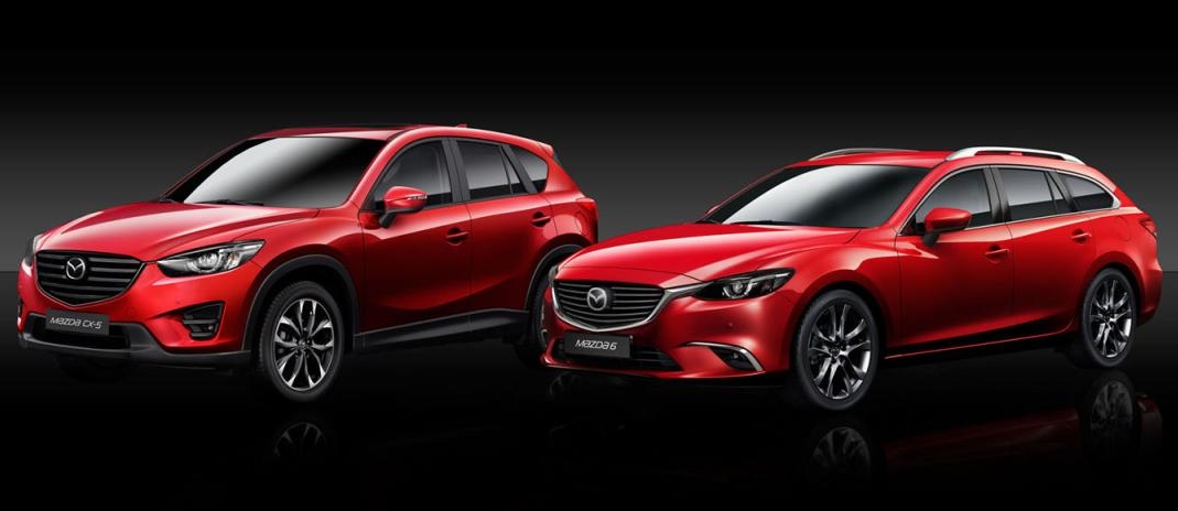 Полноприводная версия Mazda6 будет представлена в Женеве