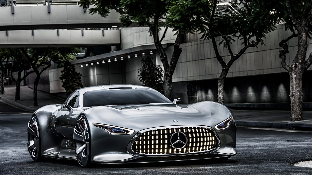 Новый гиперкар Mercedes-AMG оснастят двигателем из Формулы-1