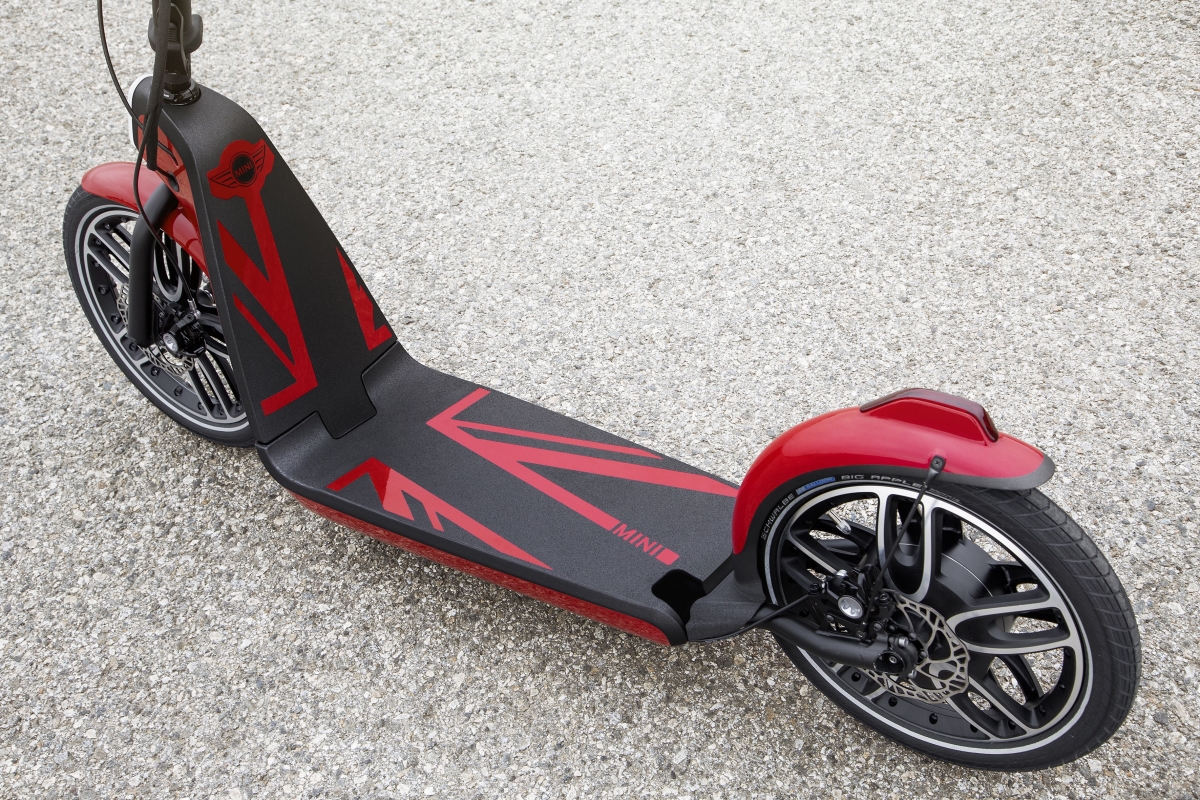 MINI Citysurfer