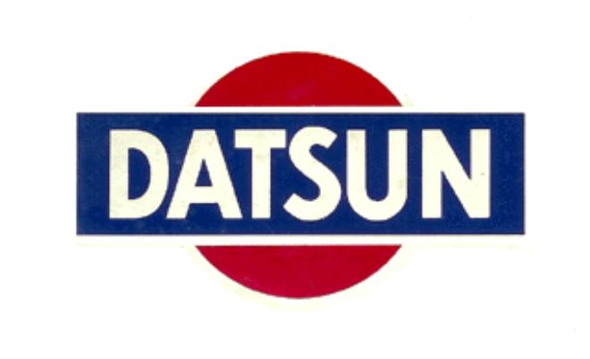  Datsun 1981 