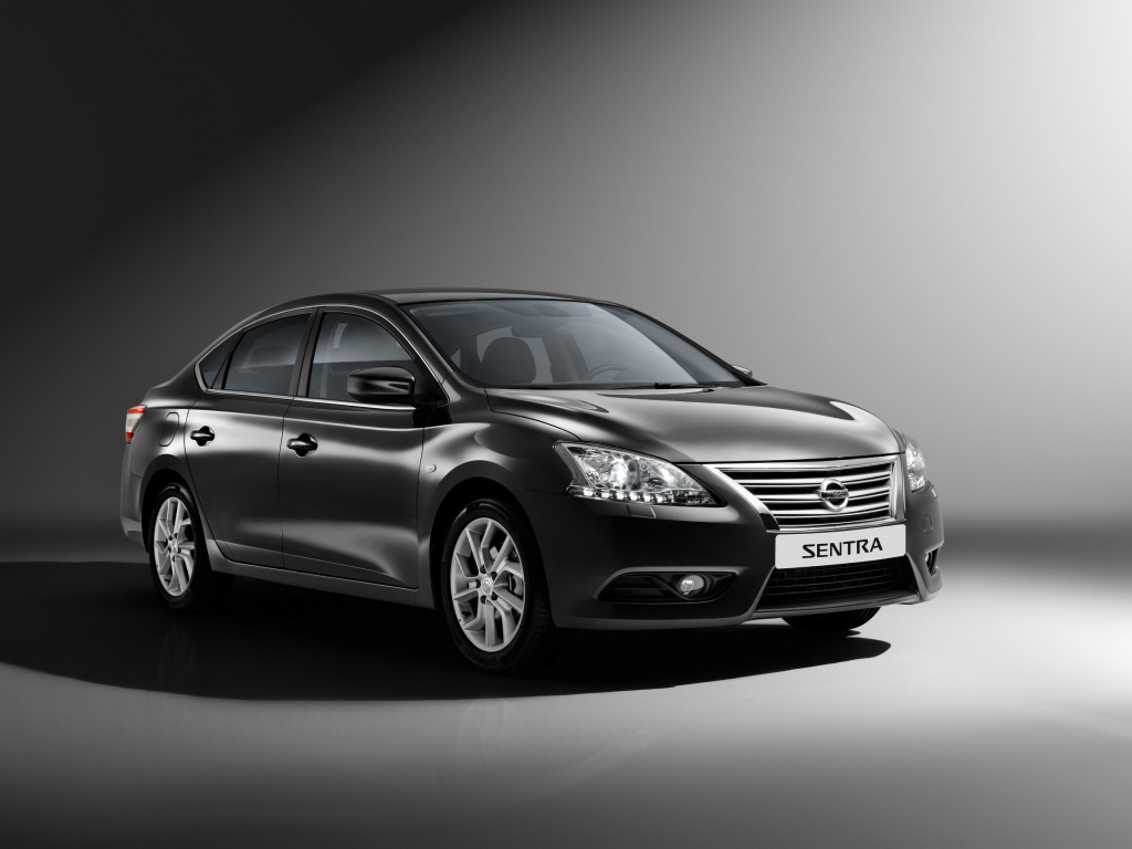 Nissan объявил украинские цены на седан Sentra