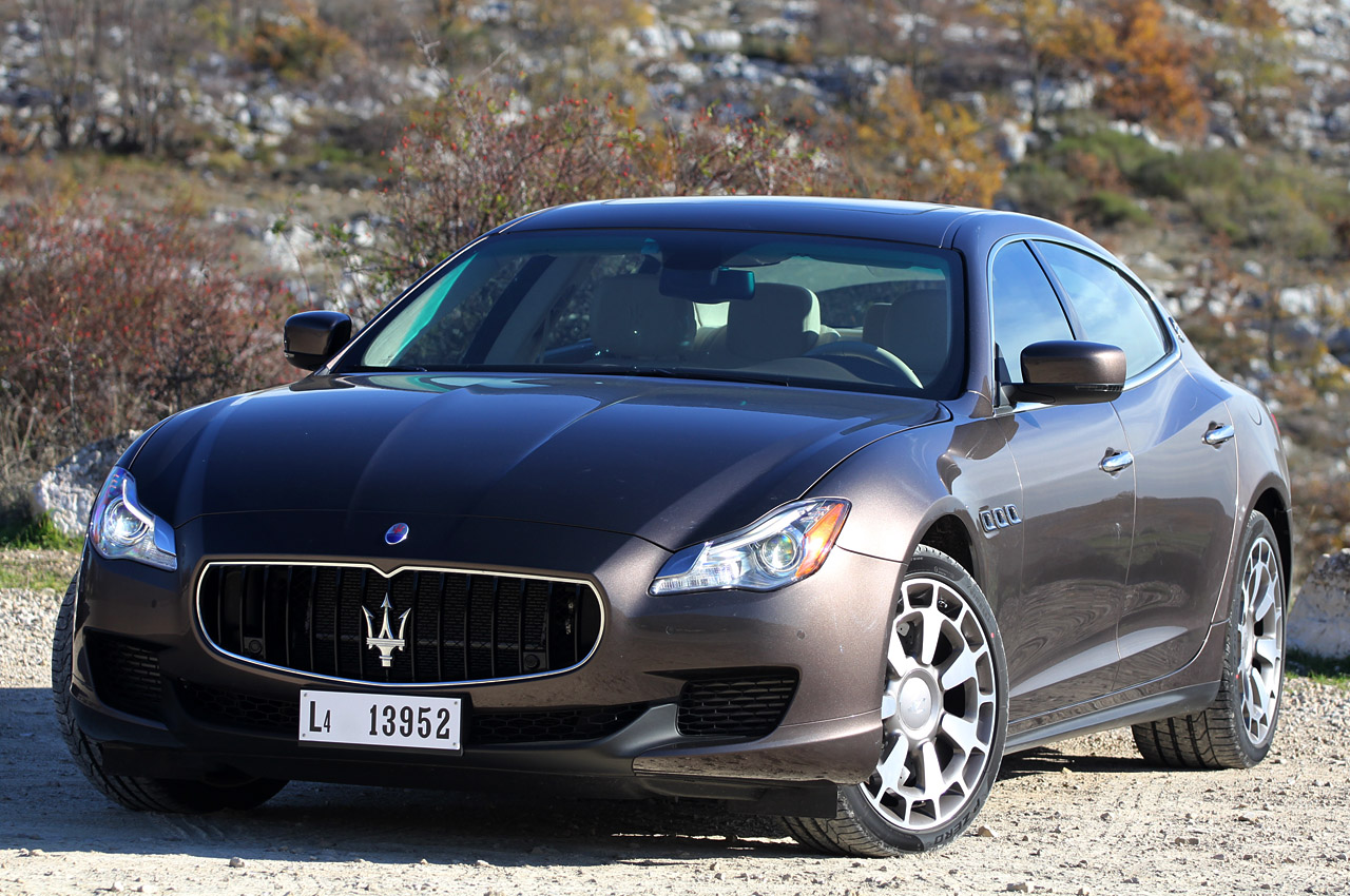 Maserati отзывает модели Ghibli и Quattroporte из-за ковриков