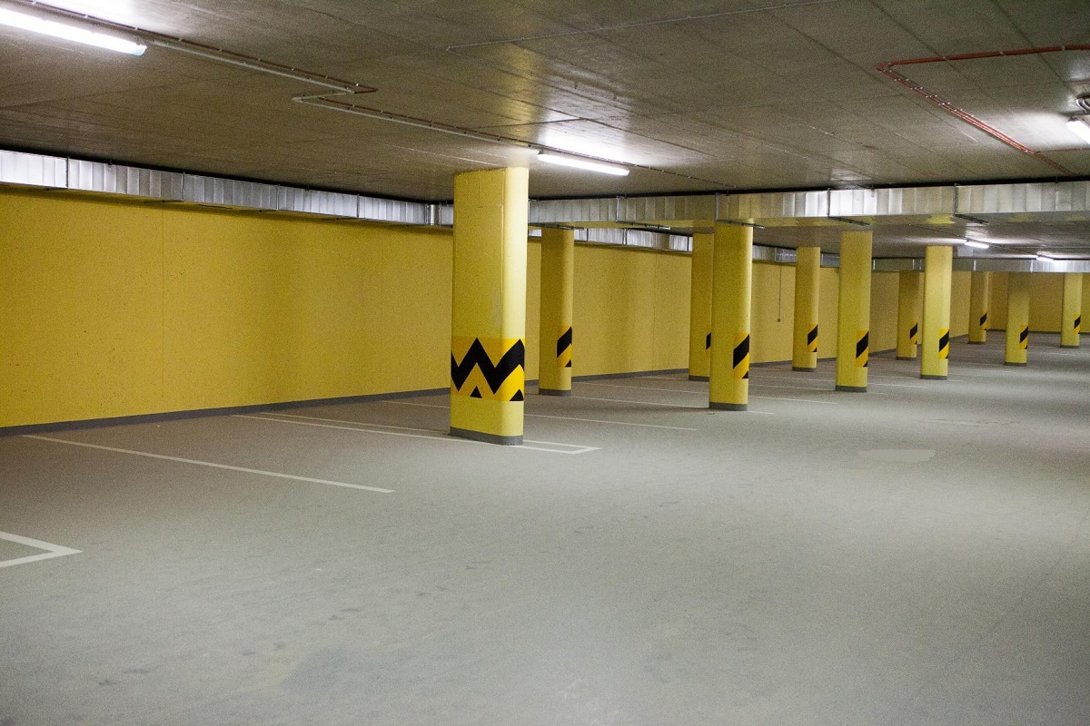 Киевские власти задумались о постройке паркингов под пятью площадями 