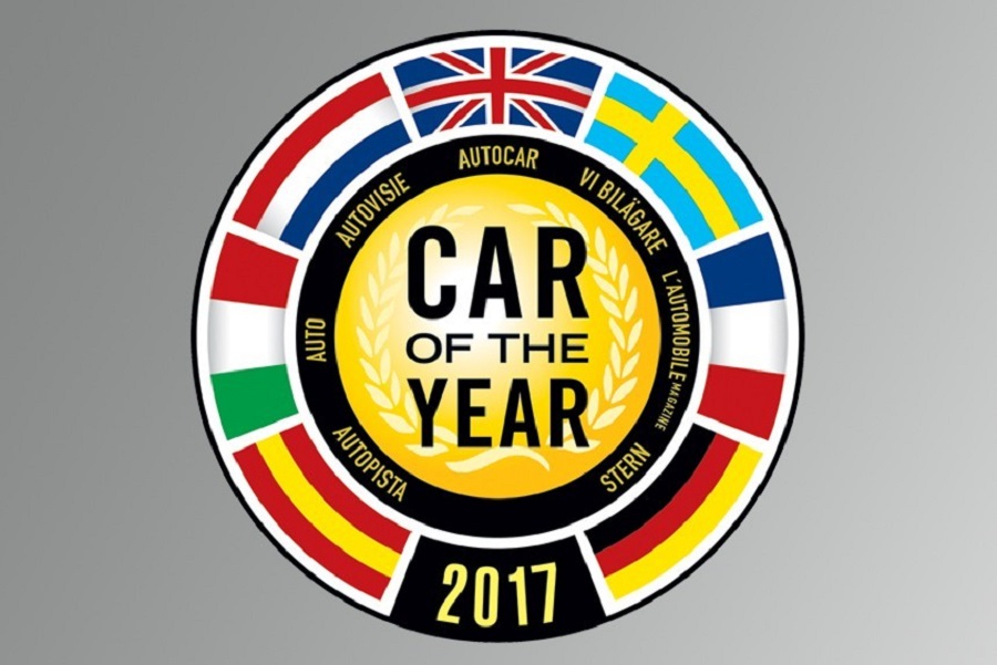 Названы финалисты европейского конкурса «Автомобиль года 2017»