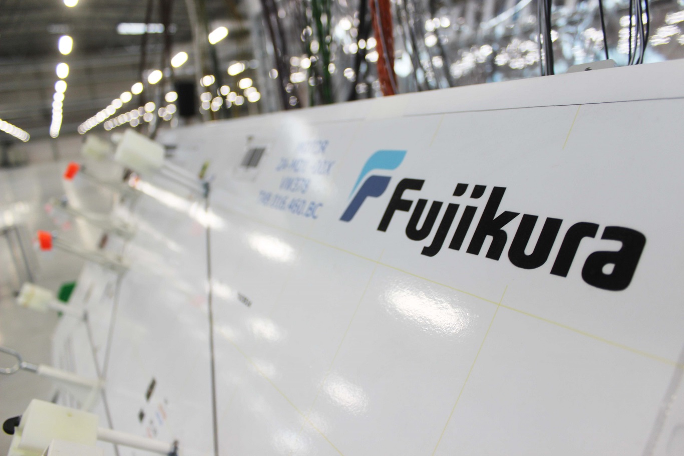 Fujikura построит новые заводы в Украине