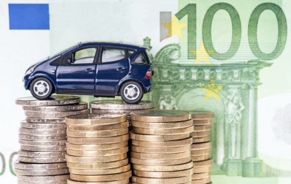МВФ рассказал о небольших акцизах на автомобили в Украине
