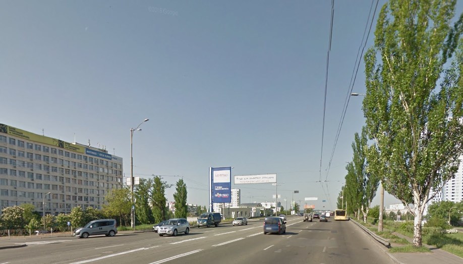 «Киевавтодор» построит новый выезд на проспект Соборности