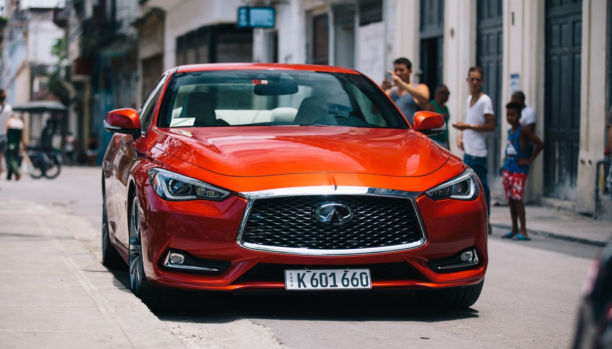 На Кубе впервые за 58 лет зарегистрировали новый автомобиль из США