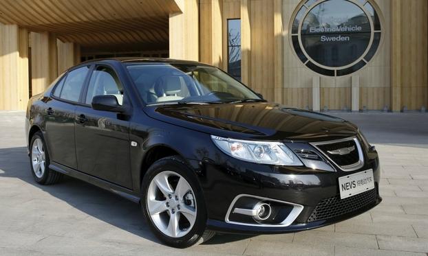 Китайская компания купила 20 тысяч ещё не выпущенных Saab