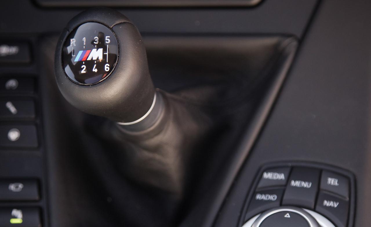 BMW M5 расстанется с «механикой» до конца года