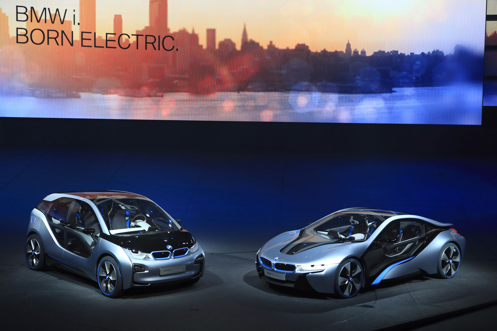 Разработчиков электрических BMW переманили в китайскую фирму