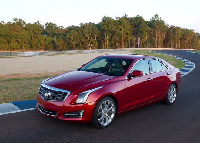Cadillac ATS