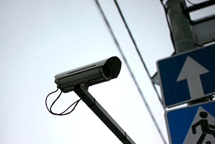 На проблемных дорогах Киева установят камеры видеонаблюдения