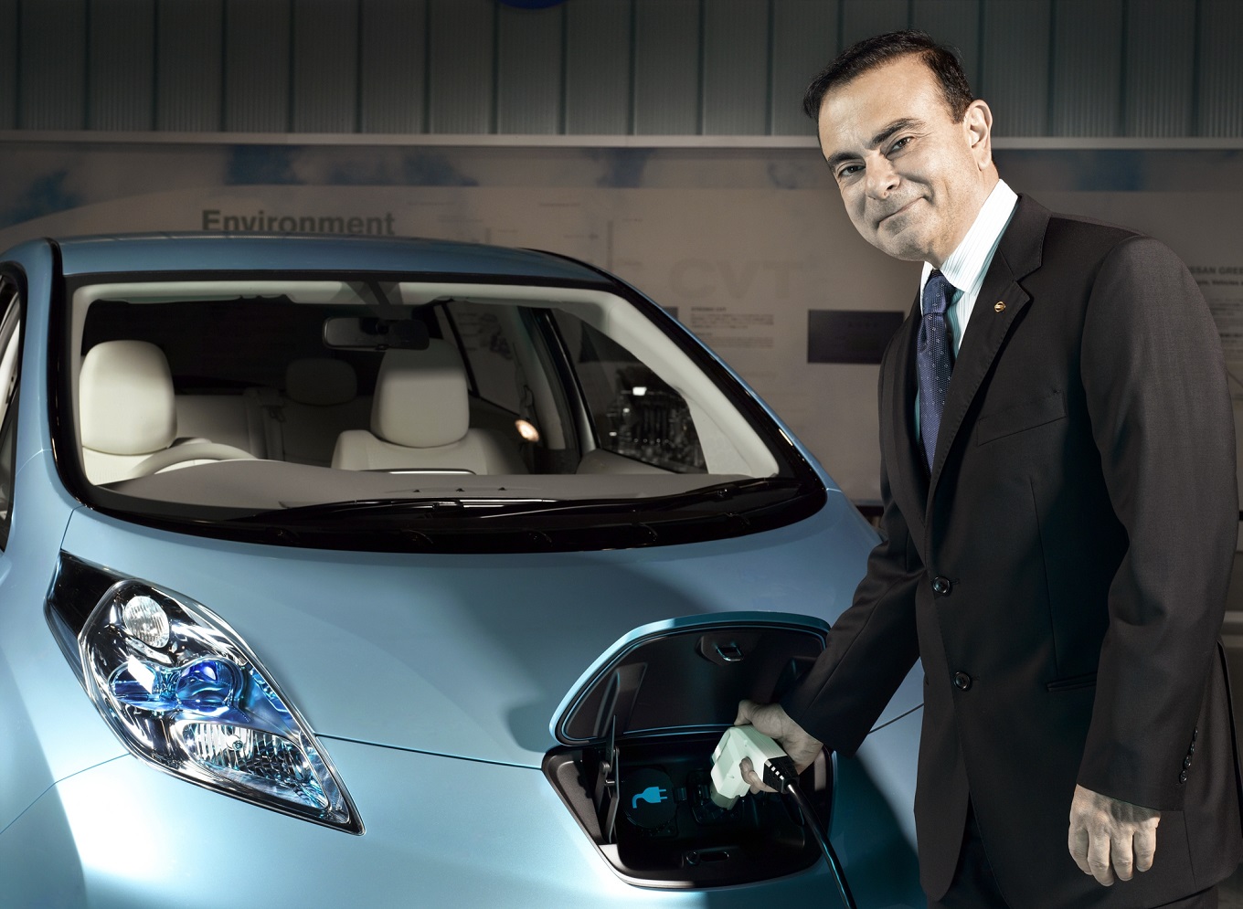 Глава альянса Renault-Nissan назвал стоимость бюджетного электрокара