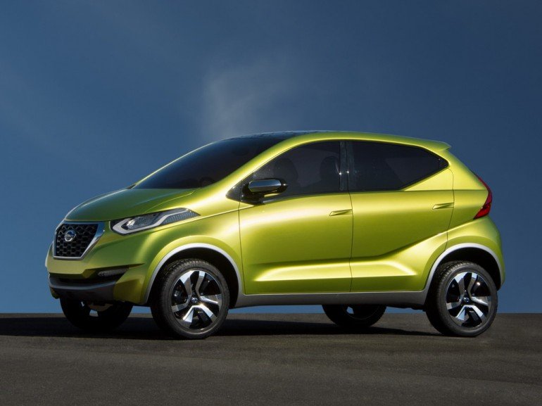 Datsun выпустит в 2016 году третью модель