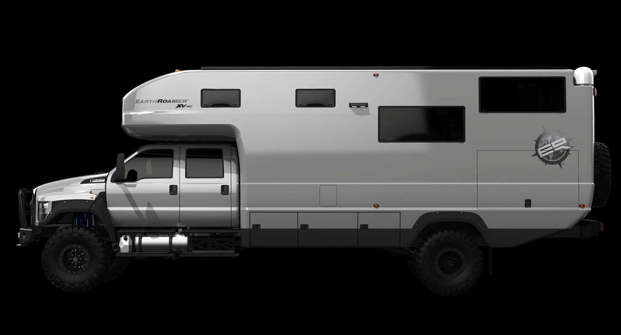 EarthRoamer XV-HD