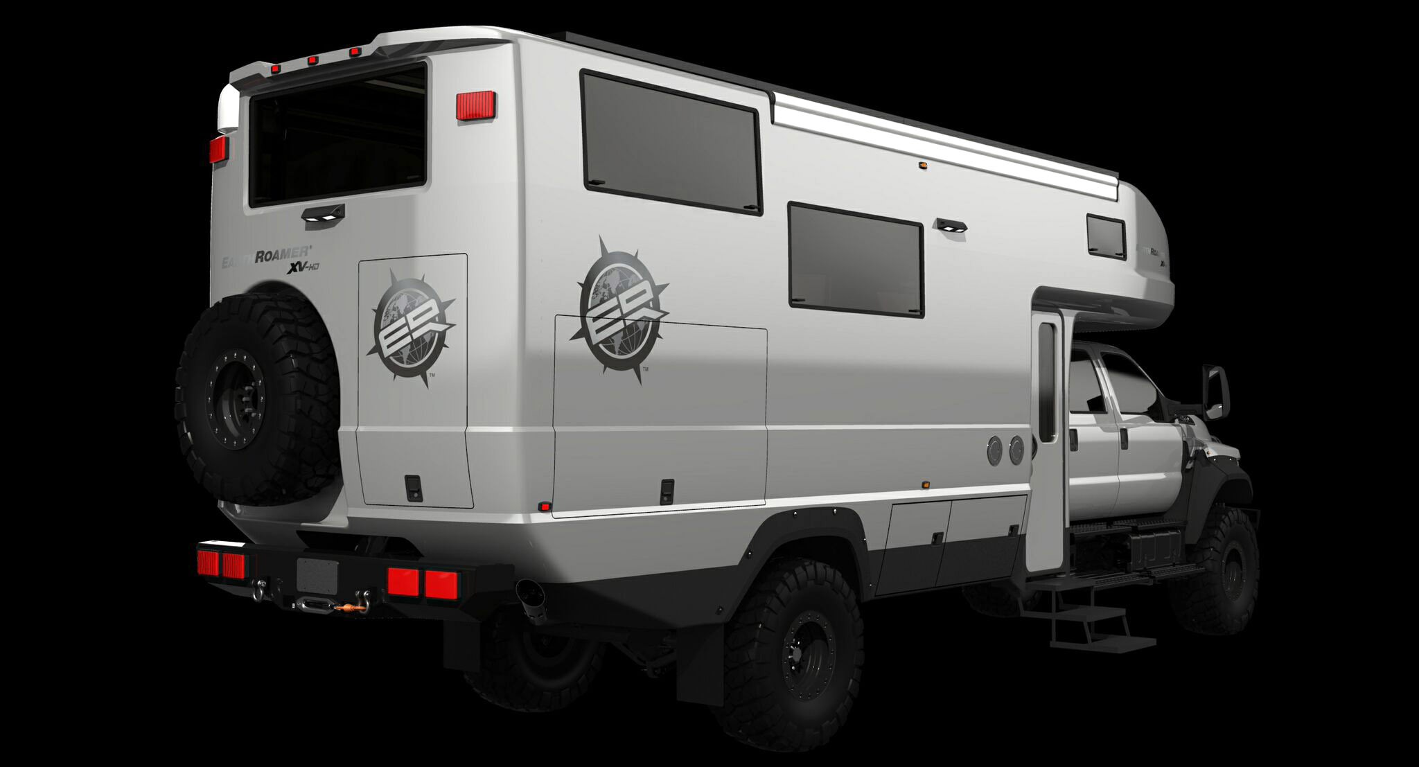 EarthRoamer XV-HD