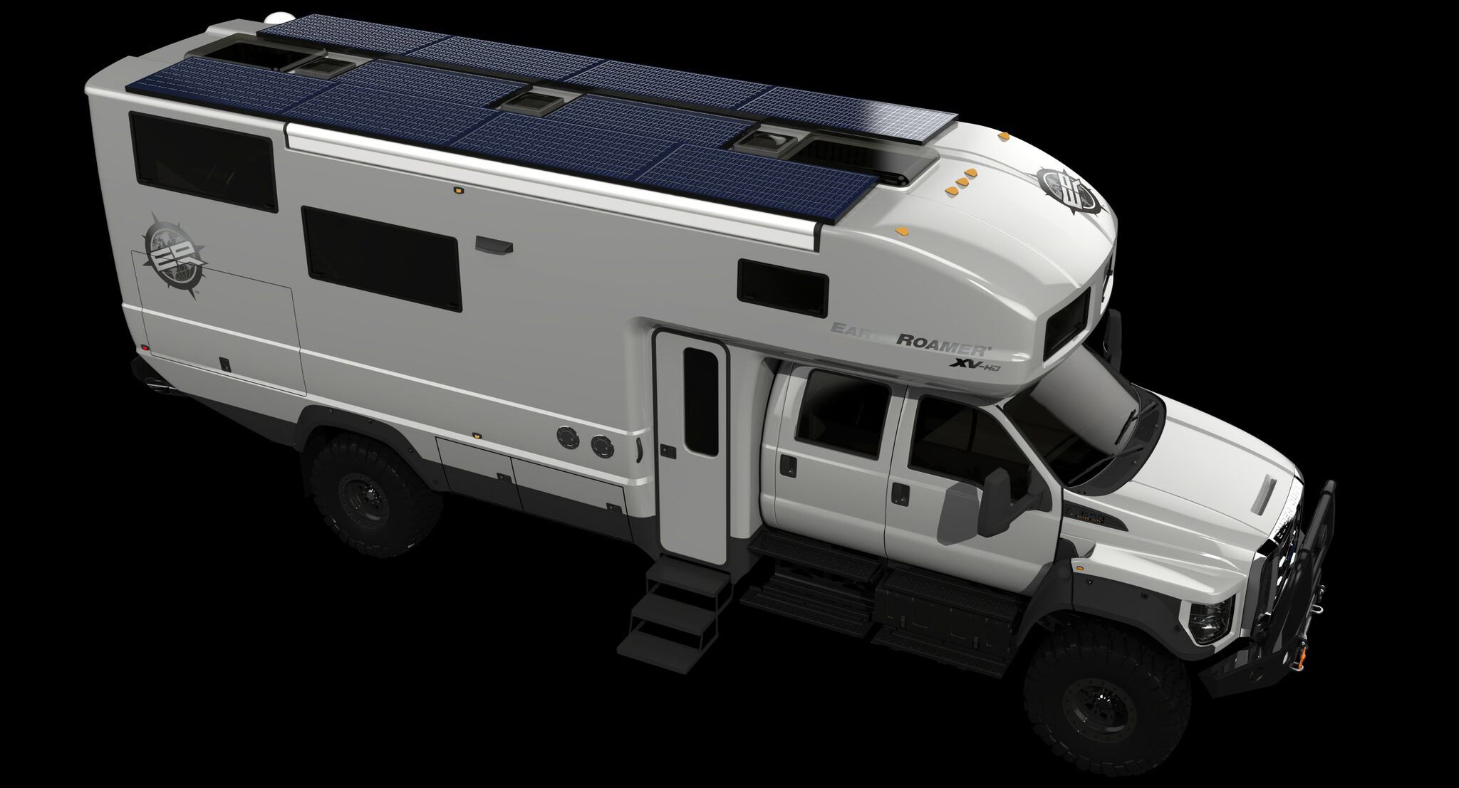EarthRoamer XV-HD