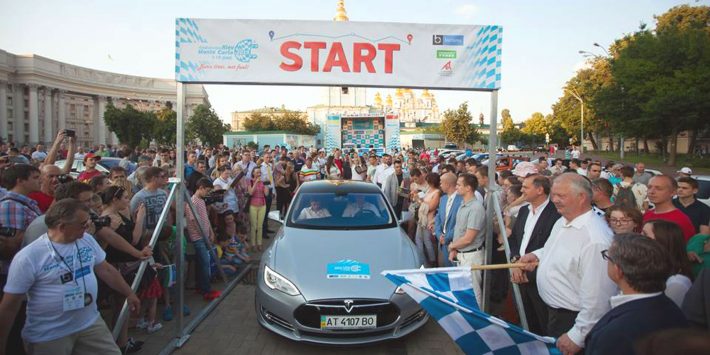 Автомобильная Федерация Украины создаст комиссию по электротранспорту