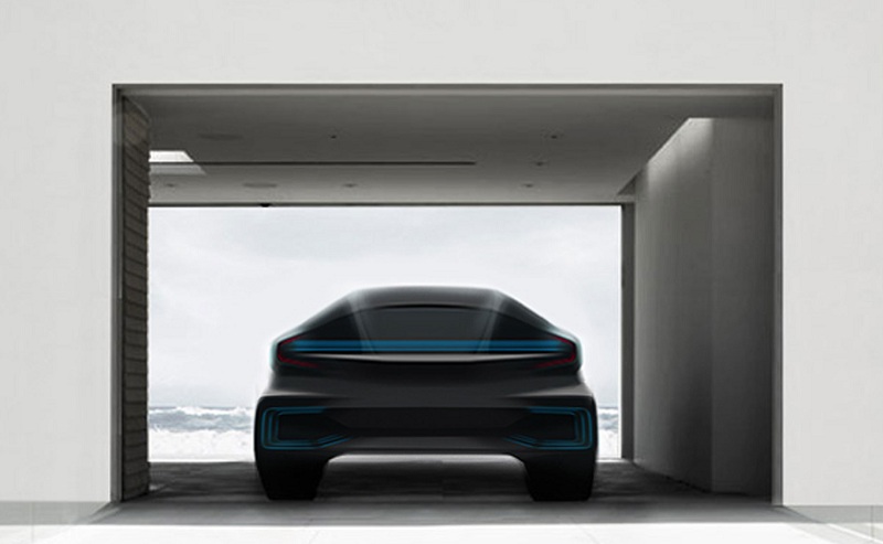 Компания Faraday построит автомобильный завод за $1 млрд. в пику Tesla