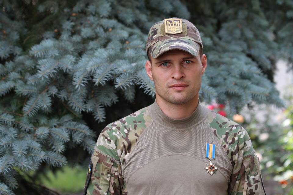 Киевские патрульные получили начальника и примерили американскую форму