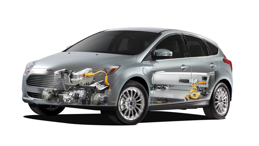 Группа JLR, Ford и BMW договариваются о постройке аккумуляторного завода