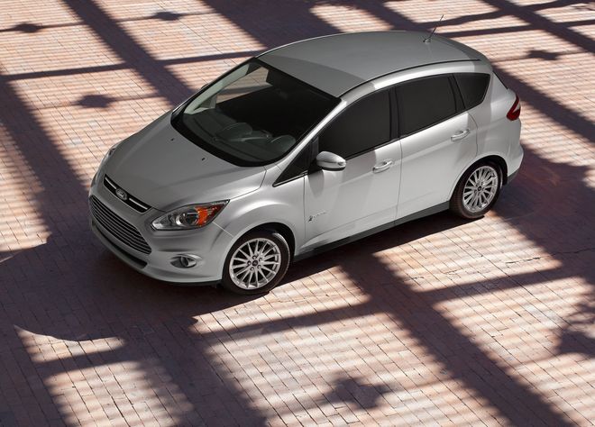 Ford C-MAX