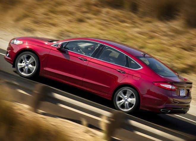 Ford Fusion