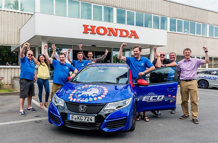 Honda Record