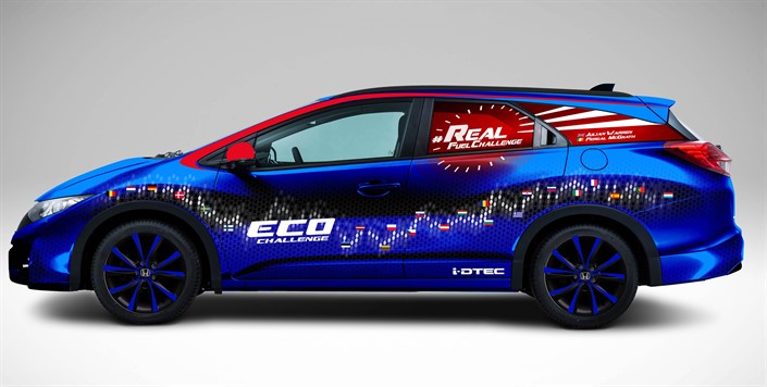 Honda Record