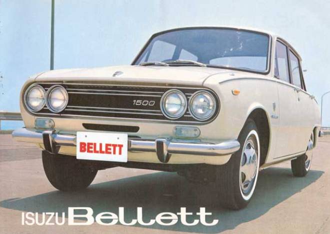Isuzu