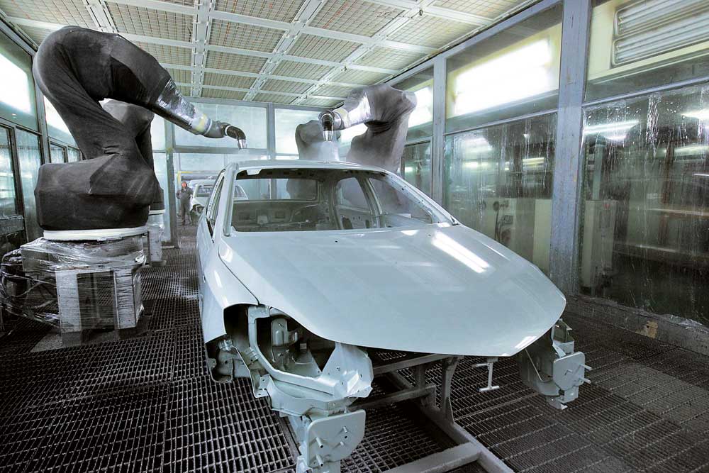 ЗАЗ не будет выпускать автомобили в 2016 году