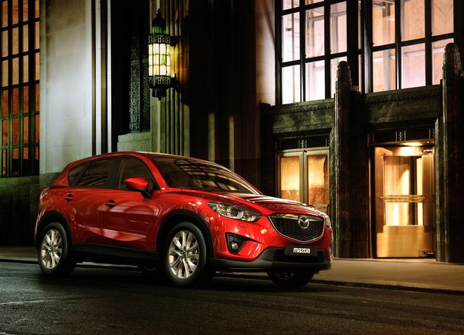 Mazda CX-5