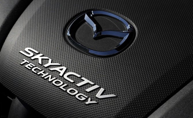 Mazda снизит аппетит своих моторов на 50%
