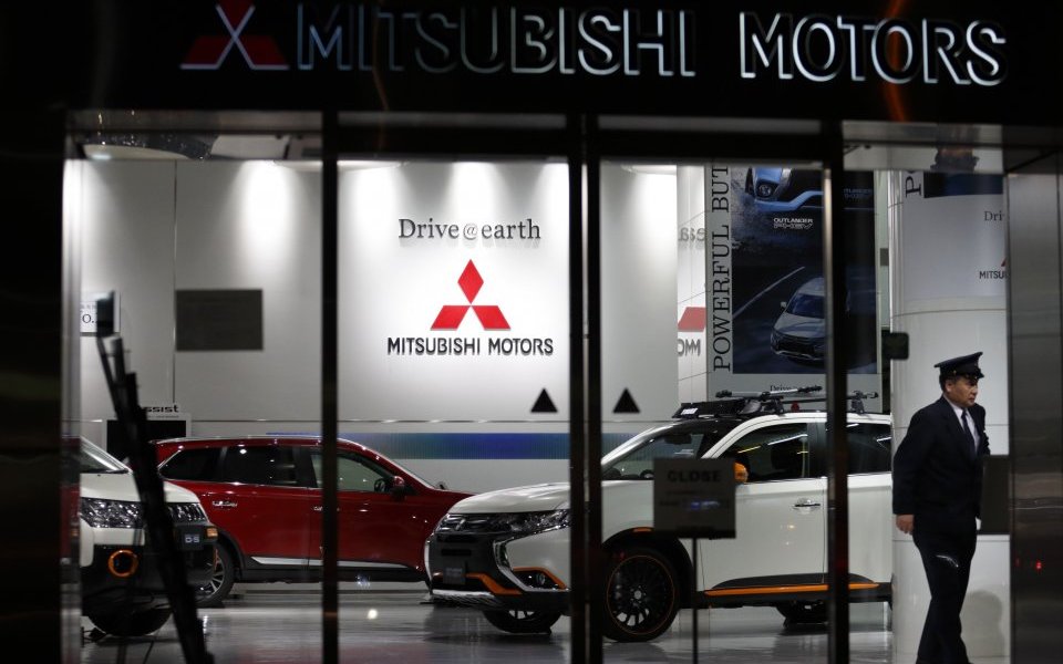 Mitsubishi некорректно оценивала экономичность автомобилей с 1991 года