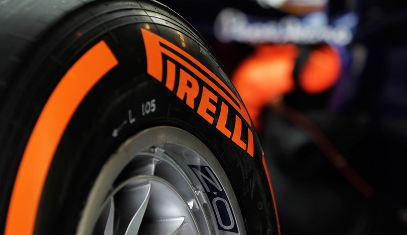 Pirelli начала испытания «умных» шин