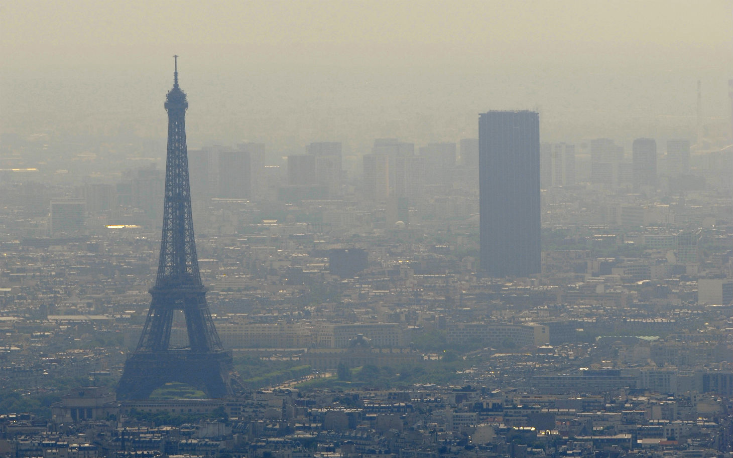 Лондон и Париж инициировали новые тесты для оценки экологичности автомобилей