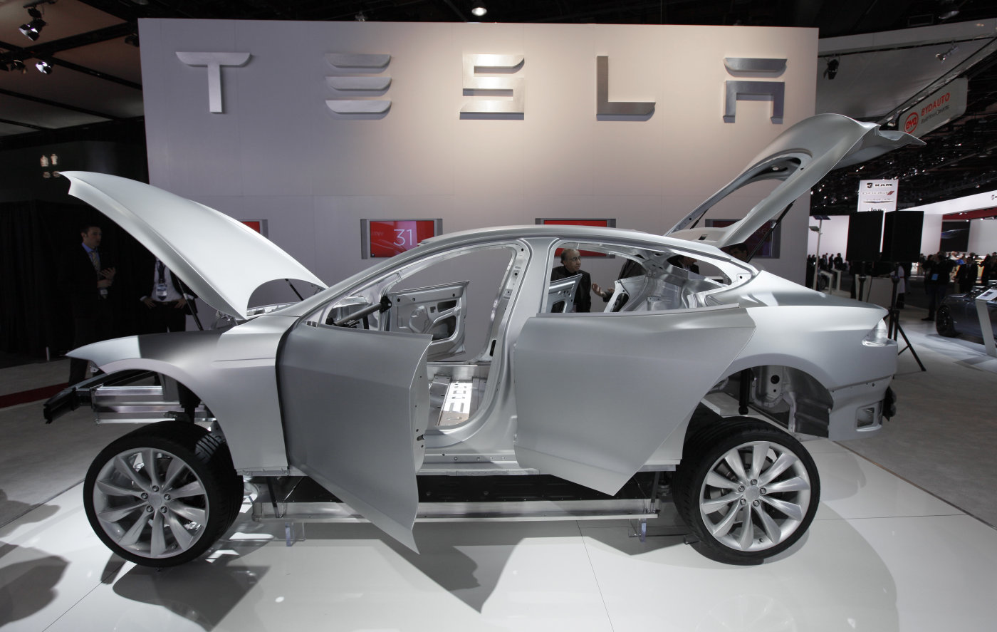 Tesla Motors раскрыла дату дебюта Model 3