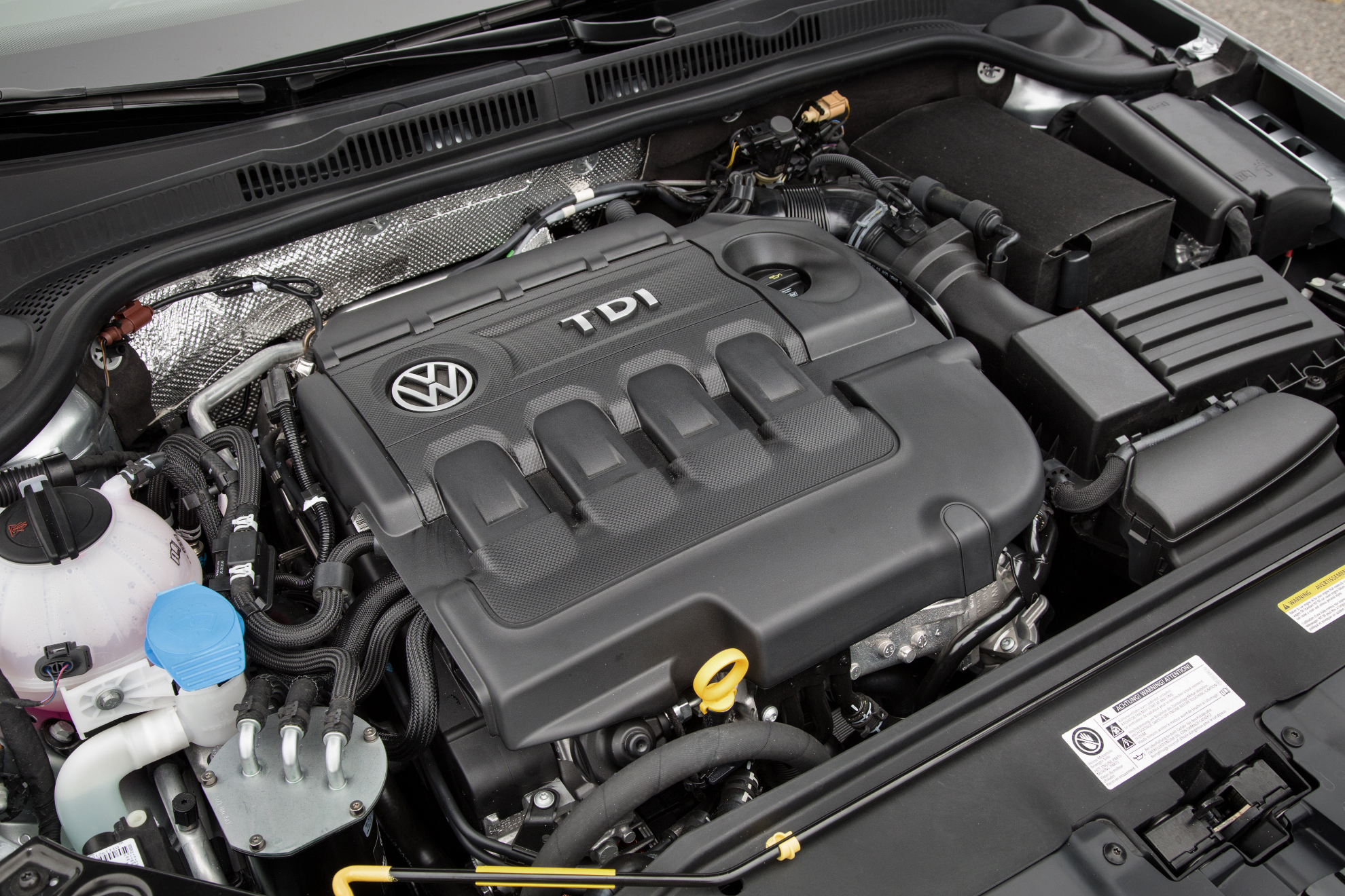Volkswagen прекратит продажи дизельных автомобилей в США